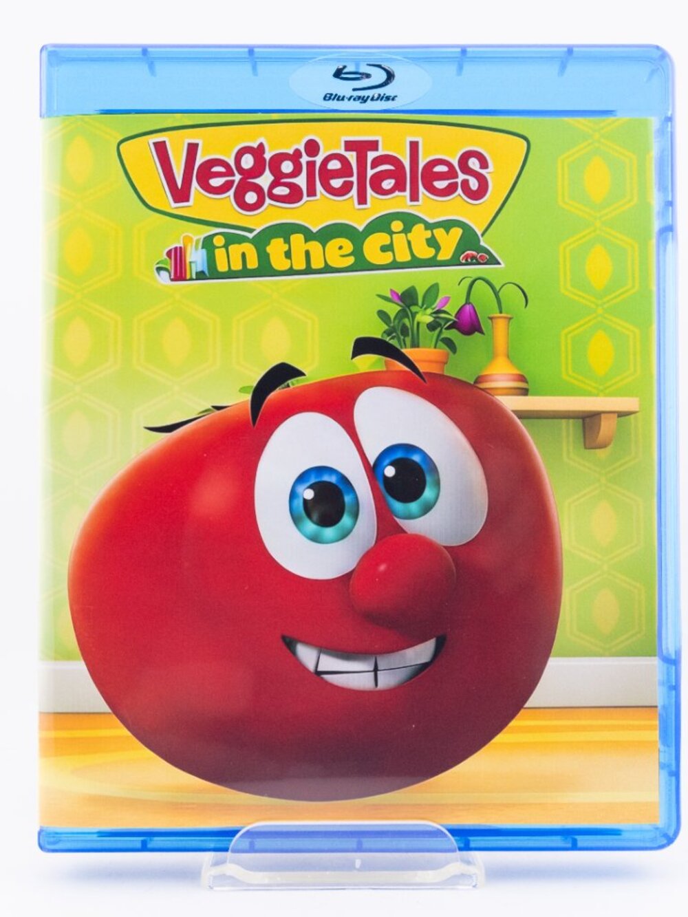 VeggieTales in the City (2017) The Complete Series - BluRay